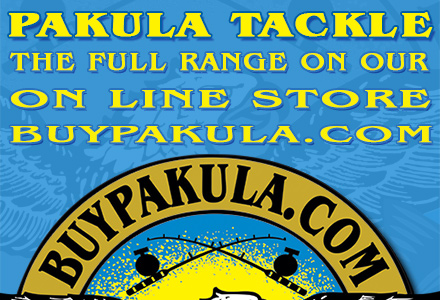 Pakula Lure Bags