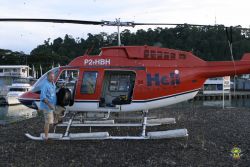 02 Heli Chopper with craig smith