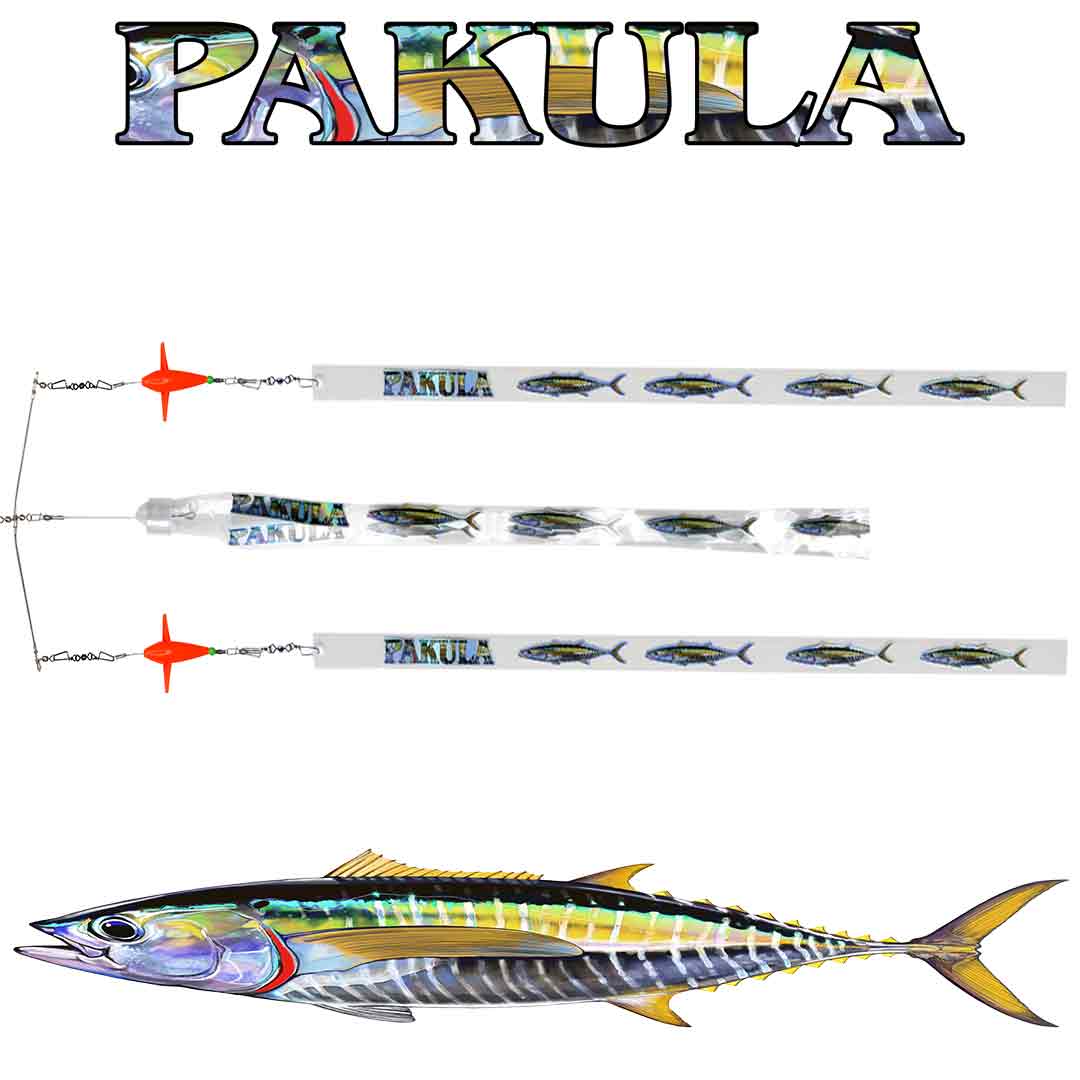 12S Spreader Yellowfin