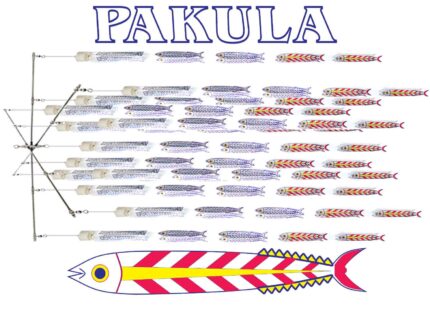 Silver 36" Stainless 13 Drop Dredge - 13 Triple Strips