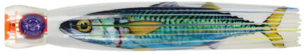 Buy Jet Pacemaker Fish Print Slimy - Pakula Tackle Australia