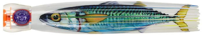Buy Jet Pacemaker Fish Print Slimy - Pakula Tackle Australia