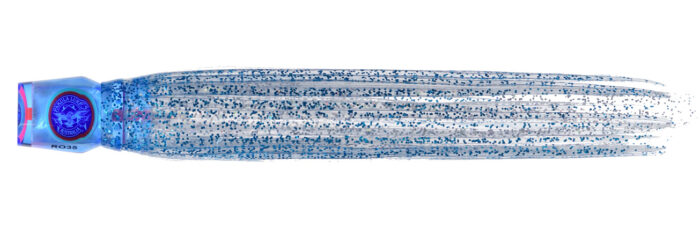 Shell Cockroach Blue Crystal UV2 - Image 2