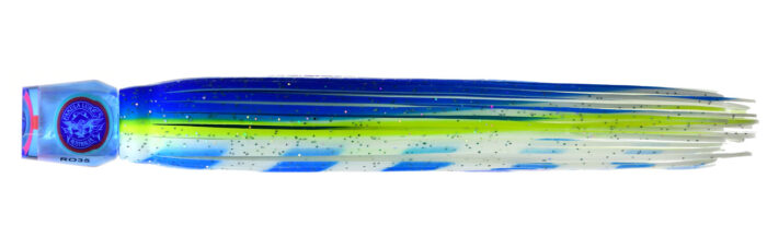 Shell Mouse Magnet Blue - Image 2