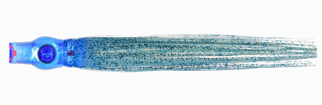 Shell Stubby Blue Crystal MT - Image 2