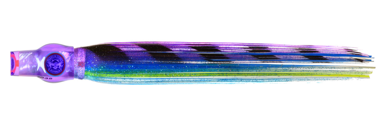 Shell Stubby Stripy Lumo - Image 2