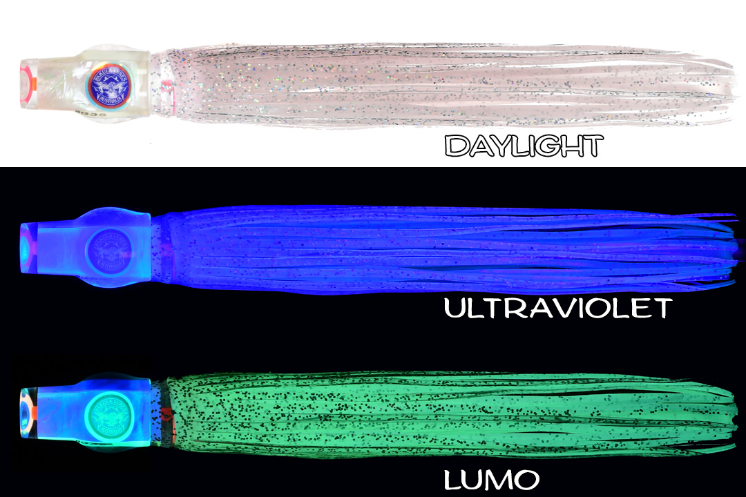 Shell Stubby White Crystal MT