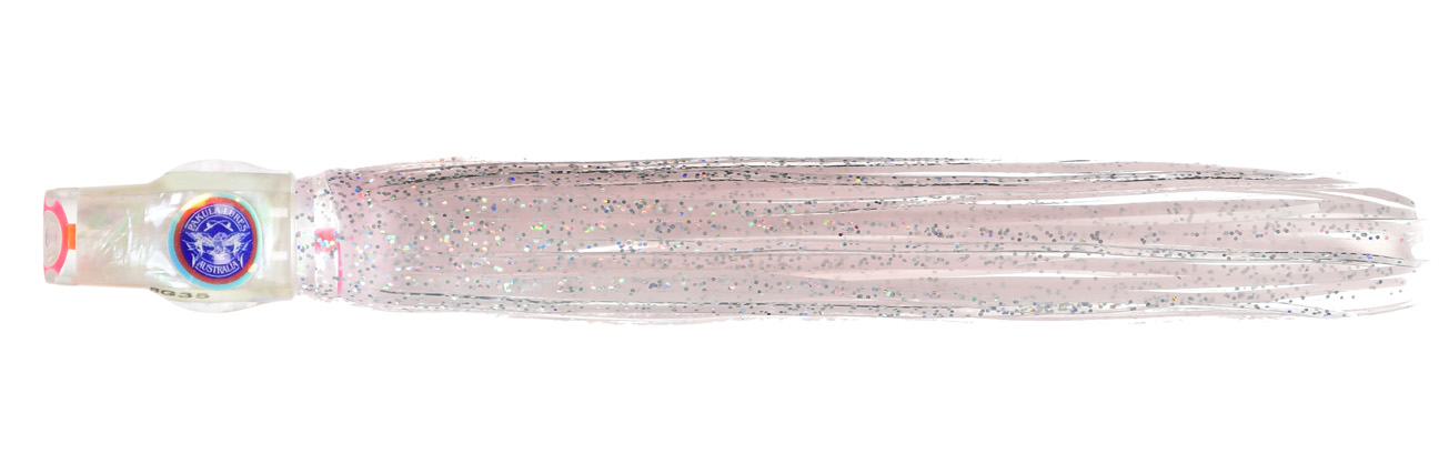 Shell Stubby White Crystal MT - Image 2