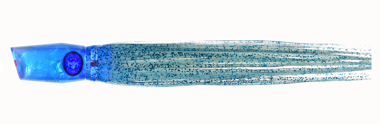 Shell Changa 25 Blue Crystal MT - Image 2