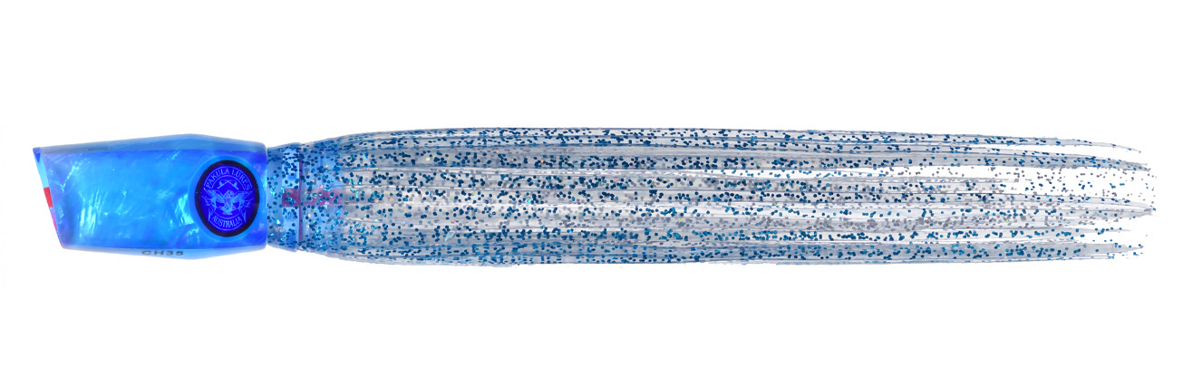 Shell Changa 25 Blue Crystal - Image 2