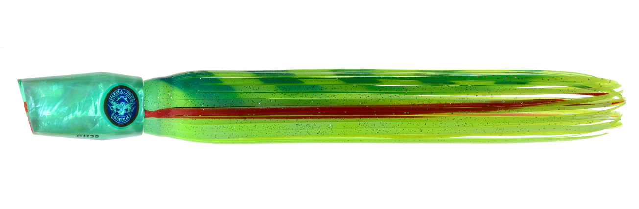 Shell Changa 25 Lumo Green - Image 2