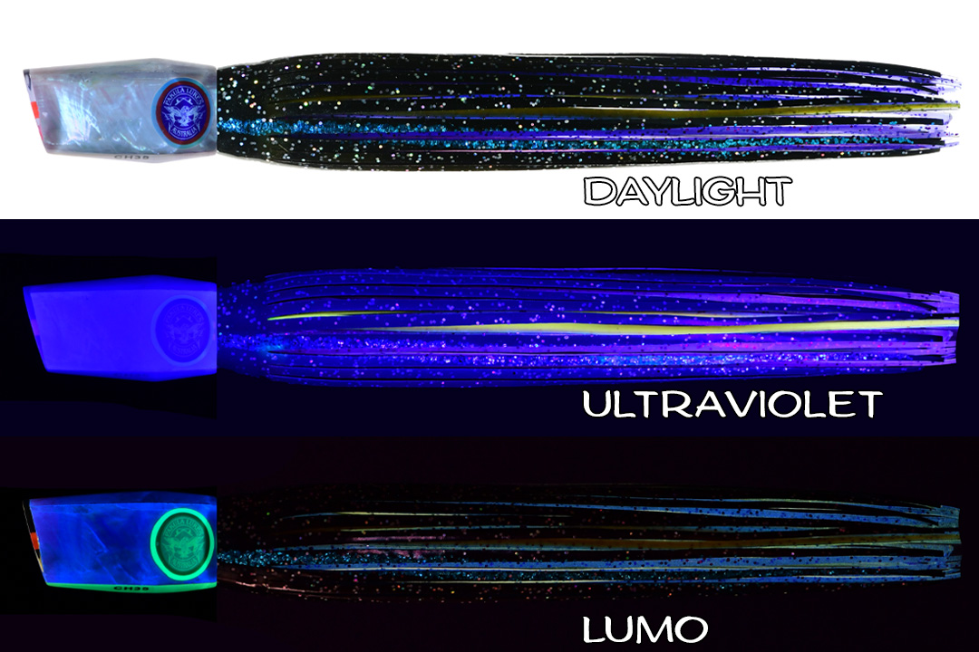 Shell Changa 25 Black Betty