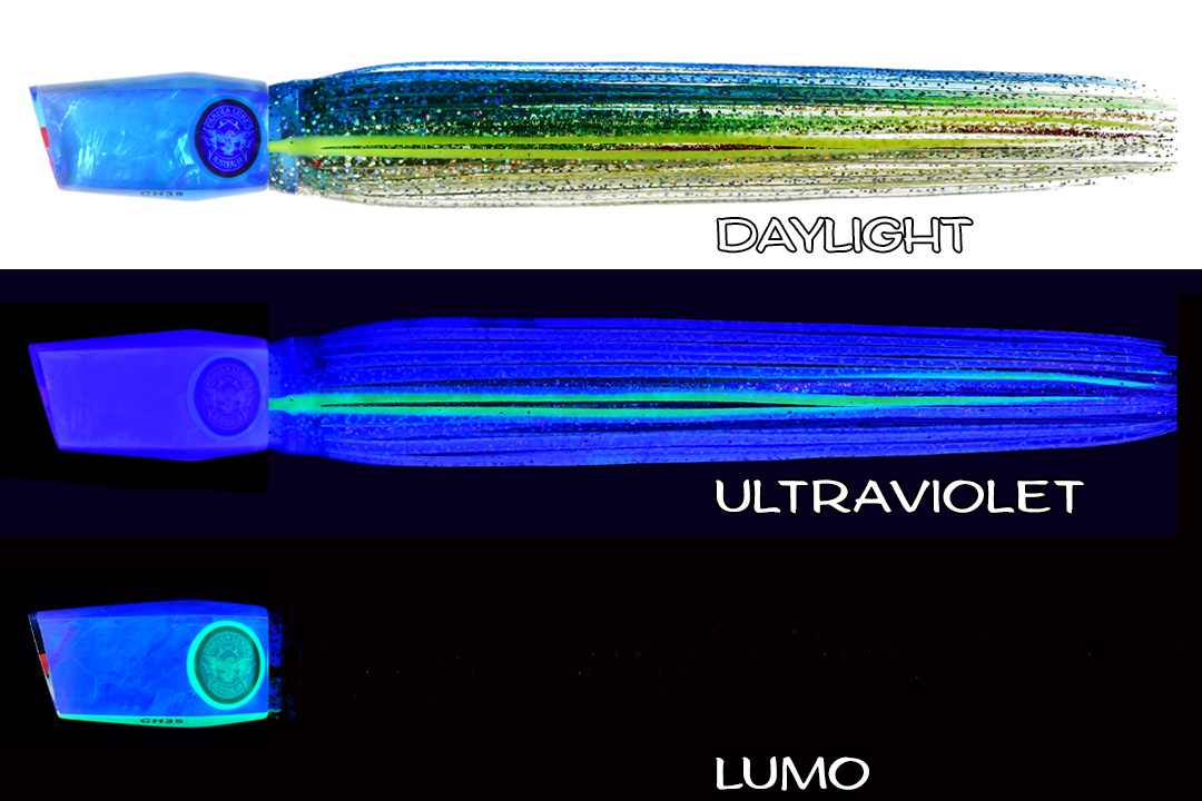 Shell Changa 25 Blue Angel