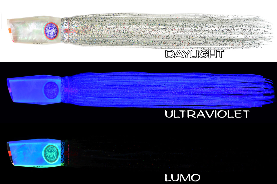 Shell Changa 25 Clear Crystal