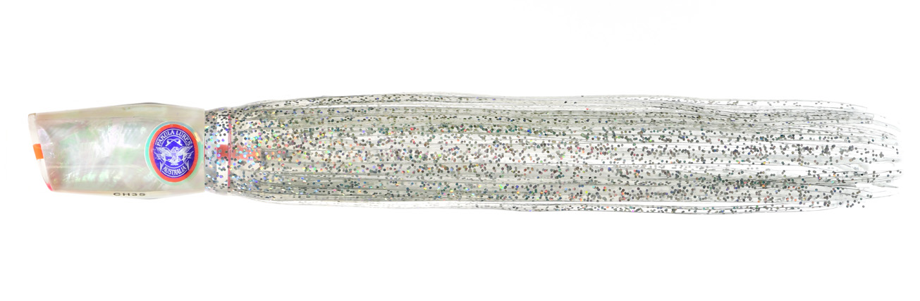 Shell Changa 25 Clear Crystal - Image 2