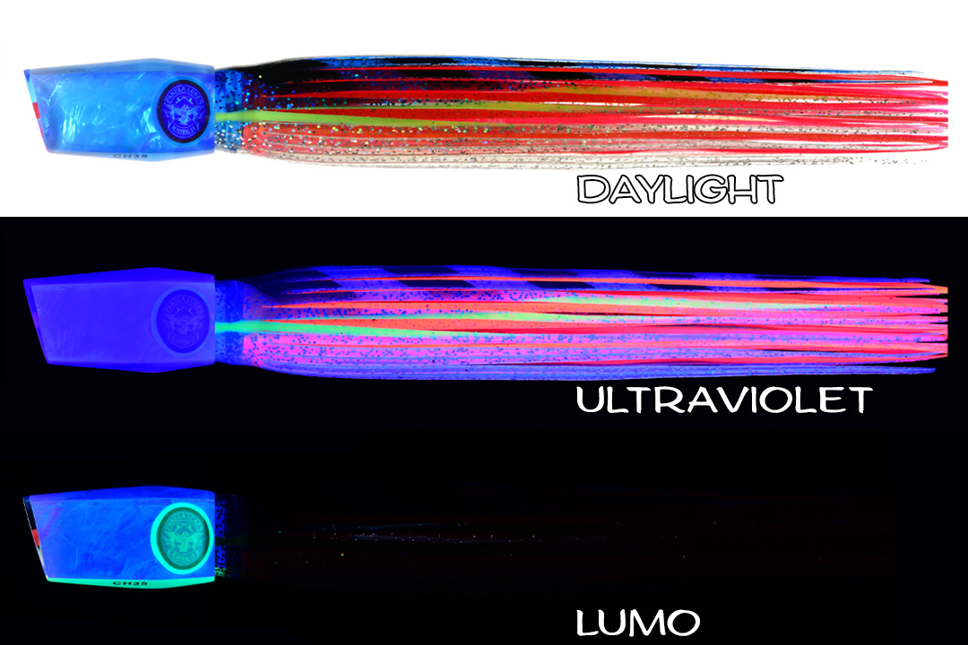 Shell Changa 25 Boomer