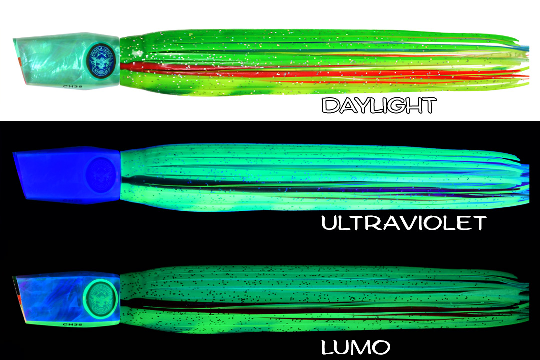 Shell Changa 25 Grasshopper