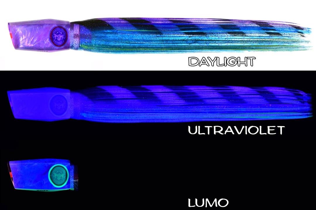 Shell Changa 25 Stripey