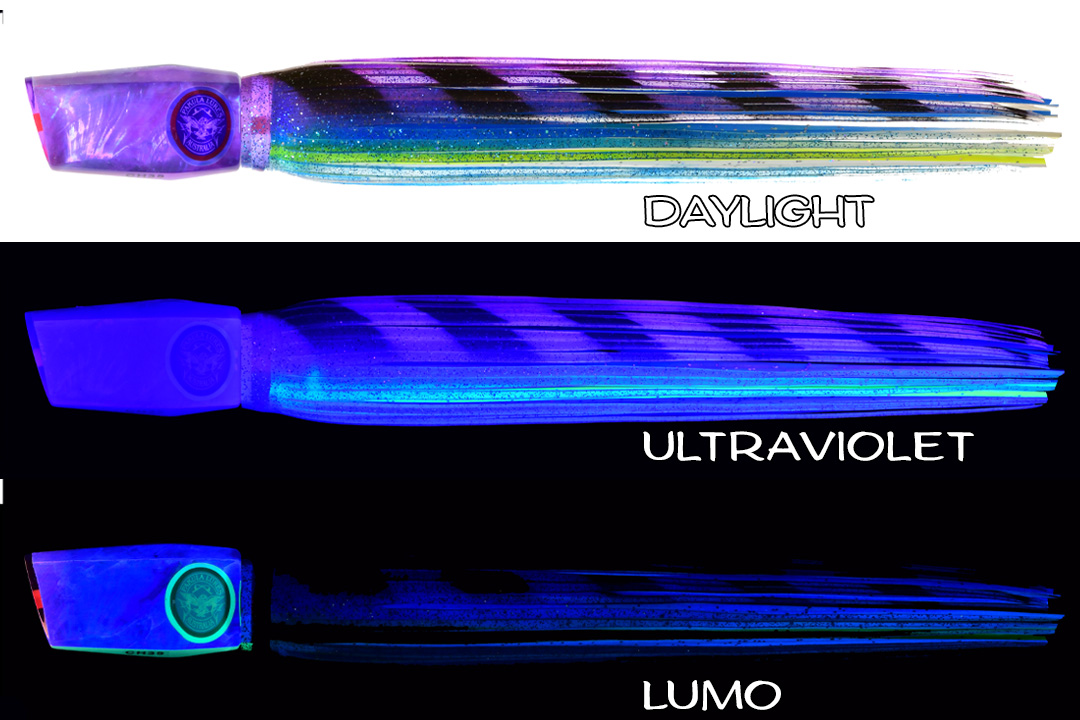 Shell Changa 25 Stripey Lumo