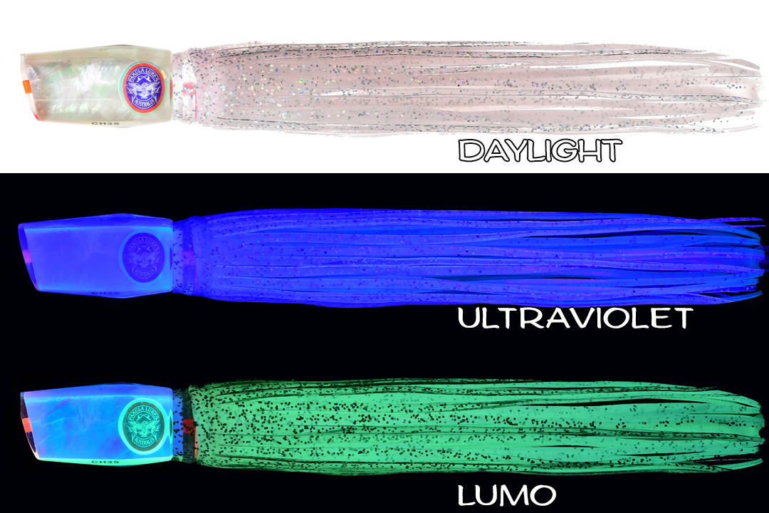 Shell Changa 25 White Crystal MT