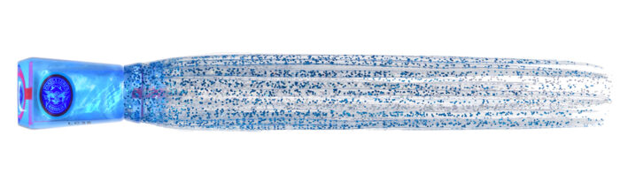 Shell Vamp Blue Crystal UV2 - Image 2