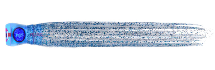 Shell Hornet Blue Crystal - Image 2