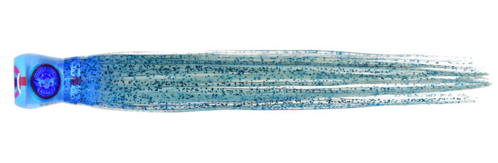 Shell Shaker Blue Crystal MT - Image 2