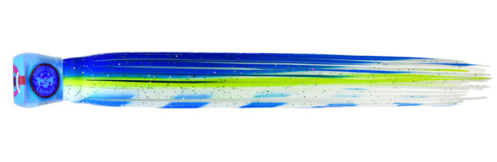 Shell Shaker Magnet Blue - Image 2