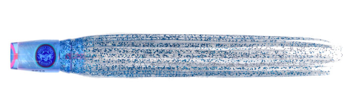Shell Medium Sprocket Blue Crystal UV2 - Image 2