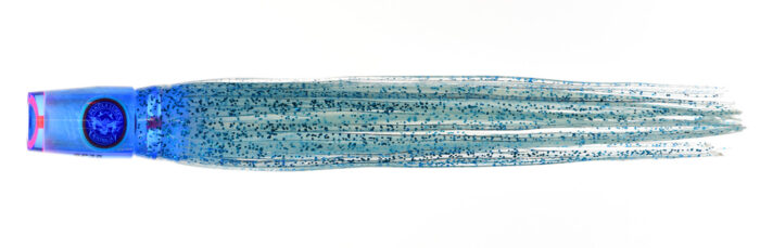 Shell Medium Sprocket Blue Crystal MT - Image 2