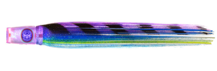 Shell Medium Sprocket Stripey Lumo - Image 2