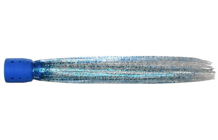 Comet Blue Crystal Hailey's Comet Jet 3D Size 15 - Blue Crystal - Image 1
