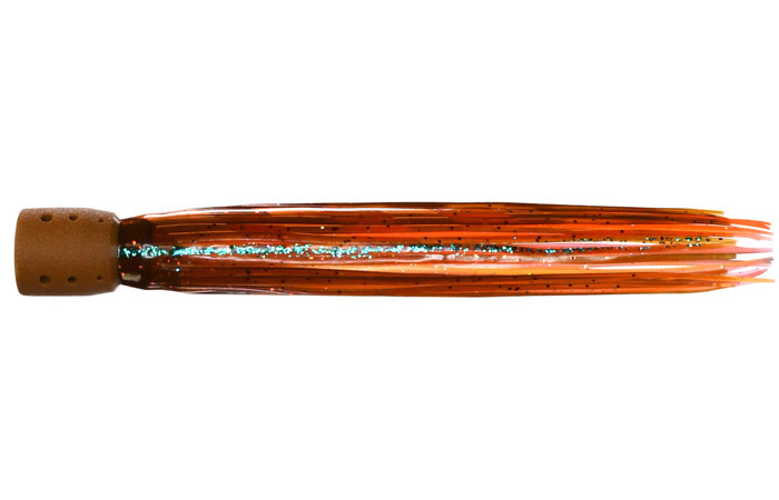 Comet Sizzling Squid Hailey's Comet Jet 3D size 40 - Sizzling Squid Lumo - Image 1