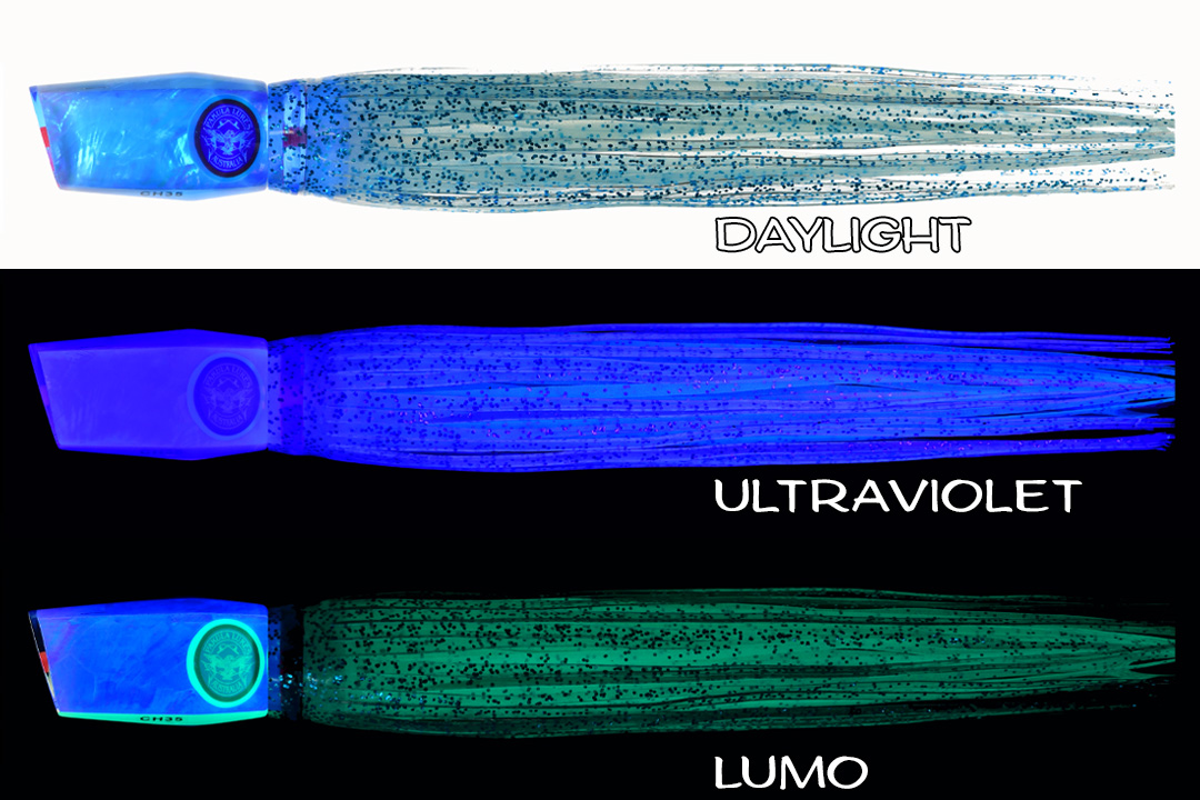 Ch Changa Blue Crystal MT 3 Shell Changa 15 Blue Crystal MT - Image 1