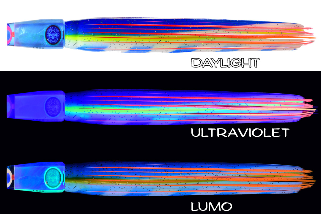 LS Magnet Pink 3 Shell Phantom Magnet Pink - Image 1