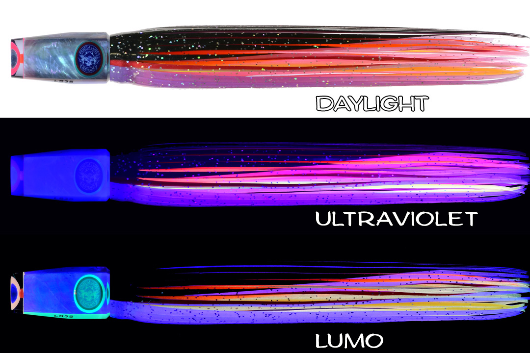 LS Redbait Billy 3 Shell Guru Red Bait Billy - Image 1