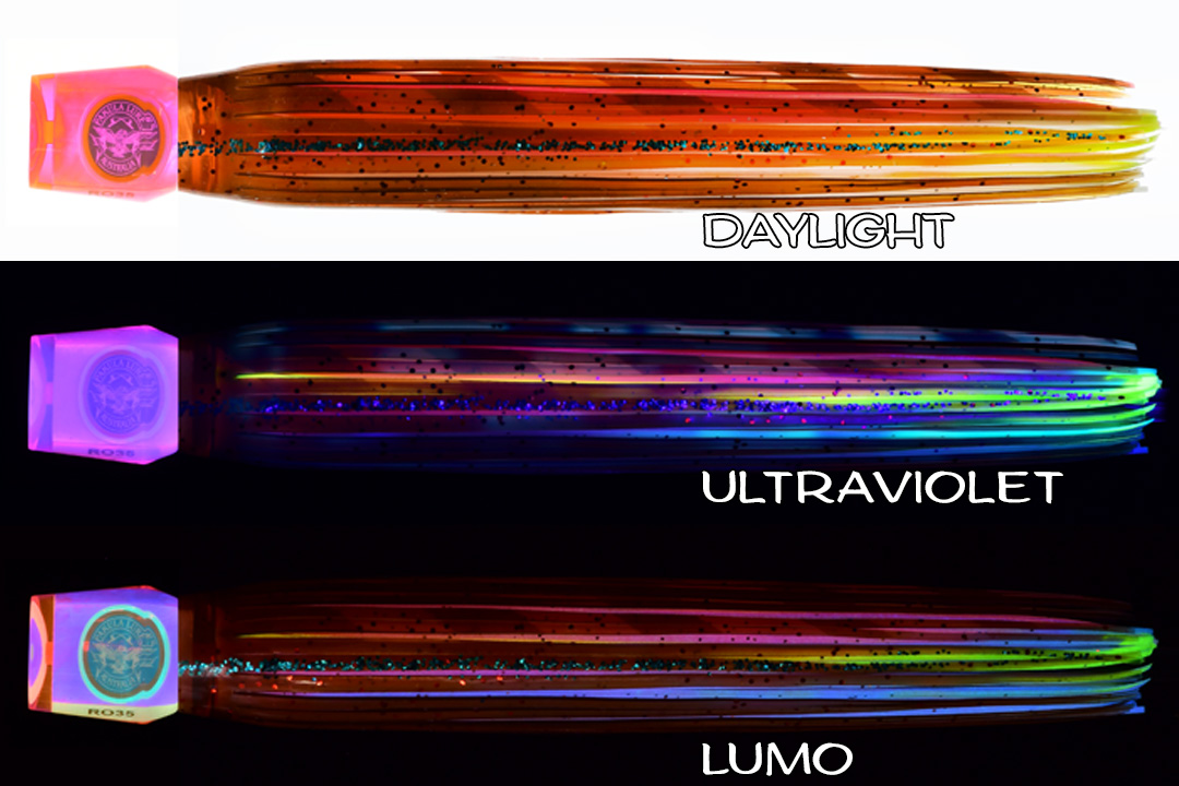 RO Light Squid 3 Shell Mouse Light Squid - Image 1