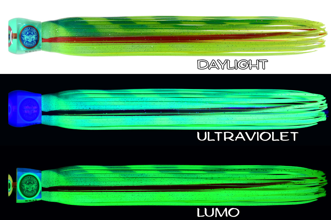 SS Shaker Lumo Green 3 Shell Hornet Lumo Green - Image 1