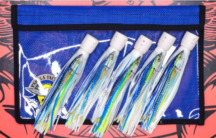 Hailey's Comet 3D Jets - Lure Packs