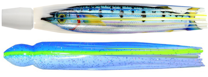 AirHead Garfish Print