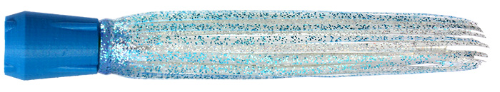 Shredder Jet 3D Size 15 - Blue Crystal - with Options