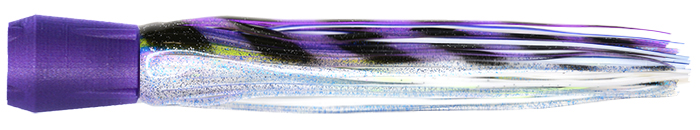 Shredder Jet 3D Size 15 - Stripy Lumo - with Options
