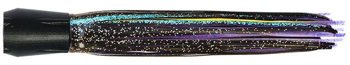Shredder Jet 3D Size 15 - Black Betty - with Options