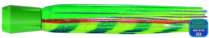 Shredder Jet 3D Size 15 - Grasshopper Lumo - with Options