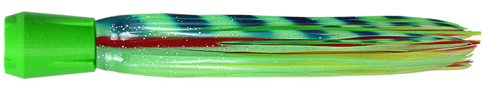 Shredder Jet 3D Size 15 - Lumo Green - with Options