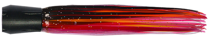 Shredder Jet 3D Size 15 - Red Bait Billy Lumo - with Options