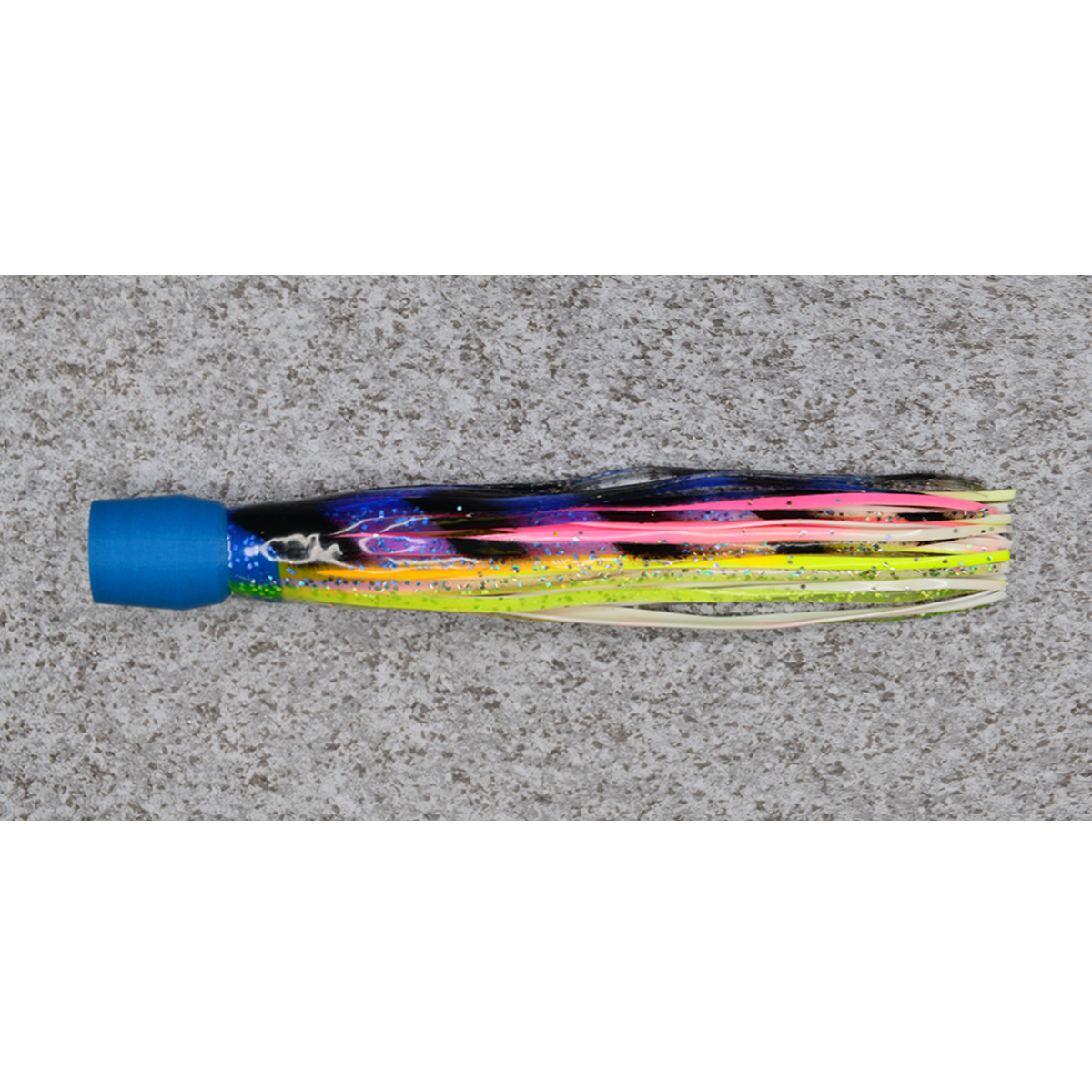 Cheapie 3D  Micro Cockroach Blue Hawaii Lumo