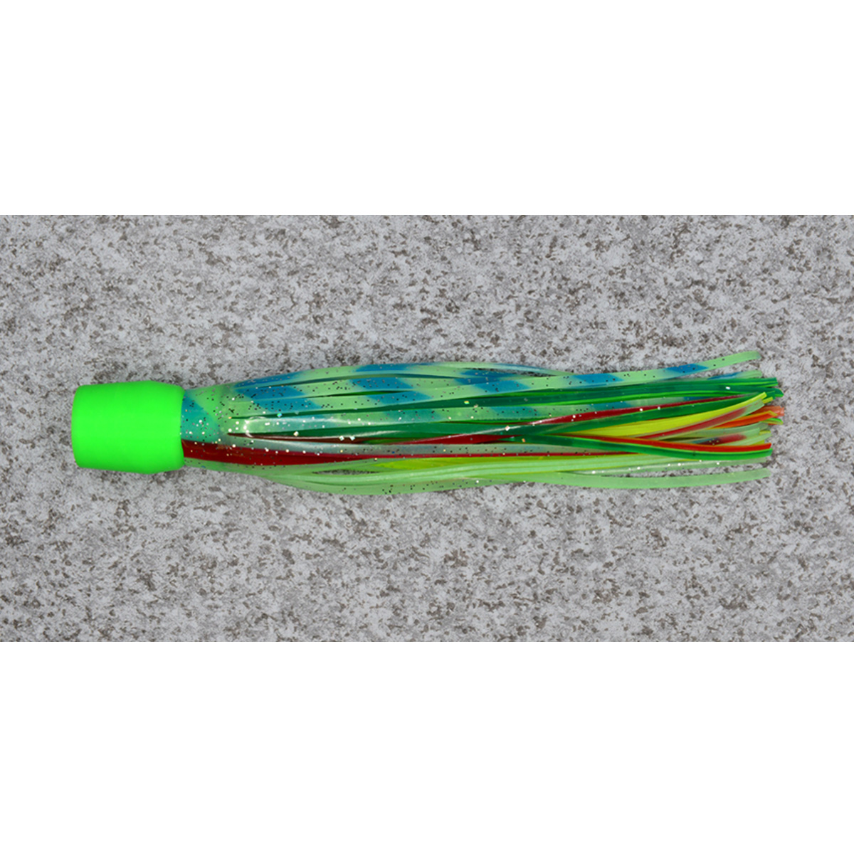 Cheapie 3D  Micro Cockroach Lumo Green