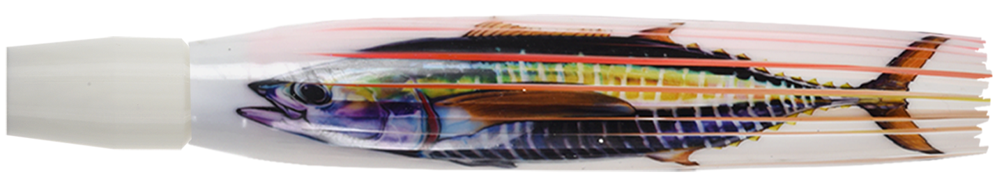 Jet Bagwan 3D Yellowfin