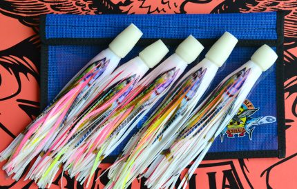 Lure Packs Fish Print